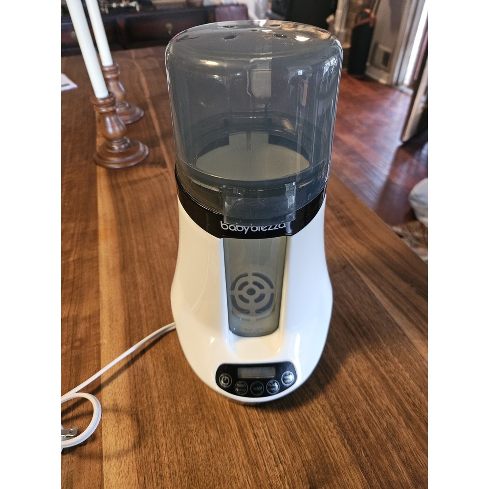 Baby Breeza Smart Bottle Warmer